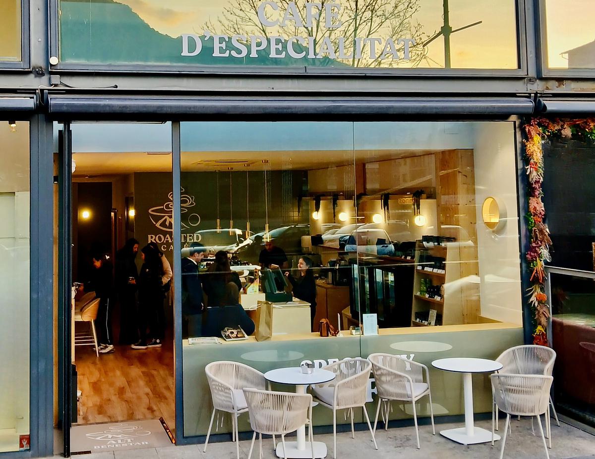 Alt Benestar Cafè Escaldes-Engordany