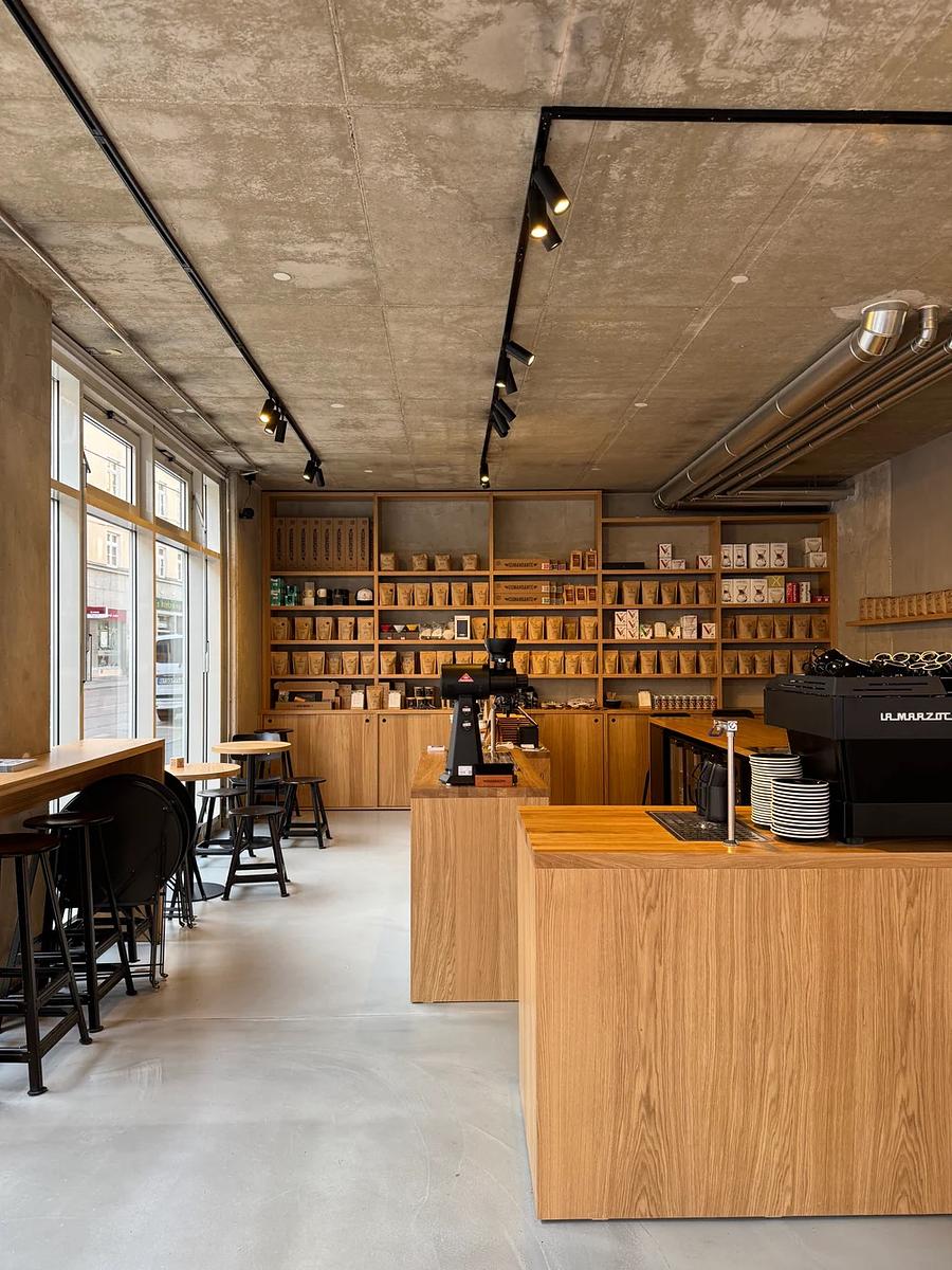 The Barn Cafe Glockenbachviertel