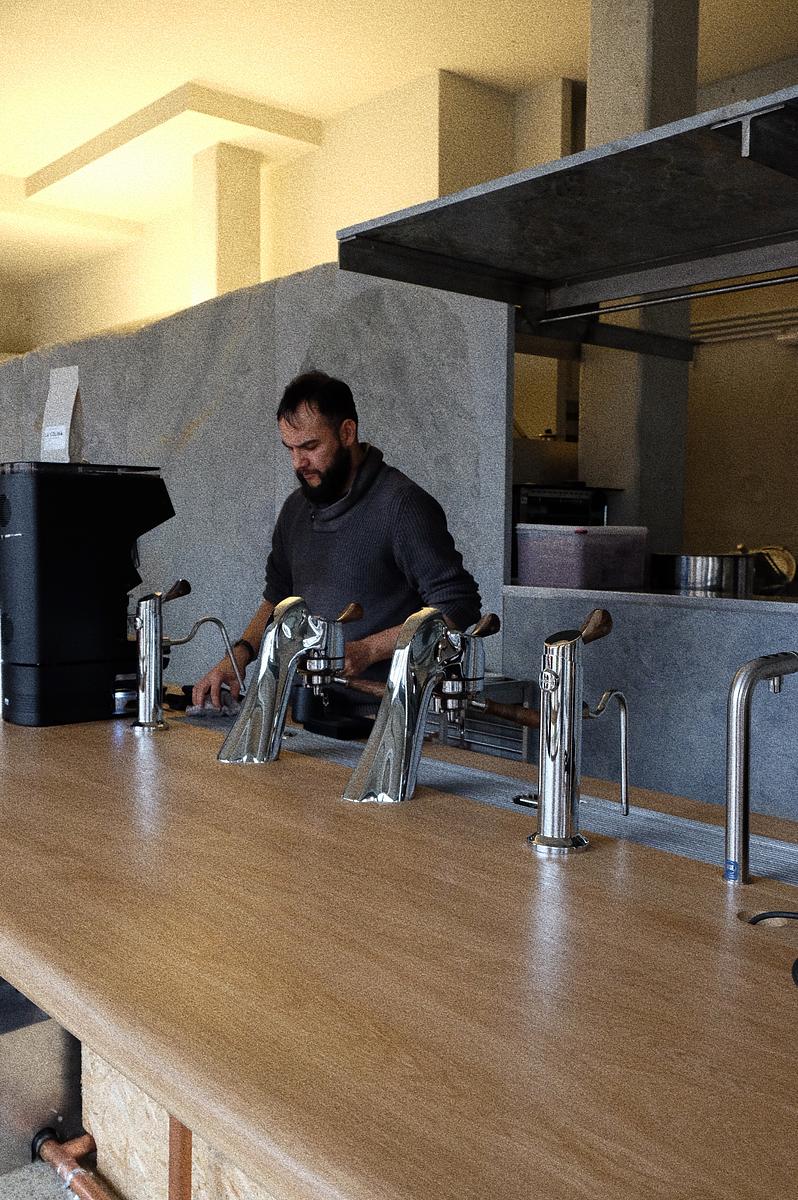 Hayuco Coffee Copola