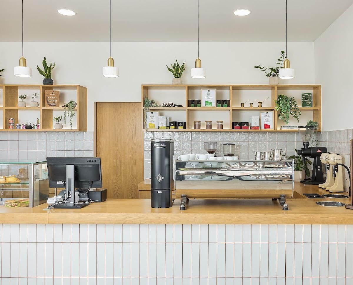 Yard Specialty Coffee & Brunch | Spot Δωδώνης