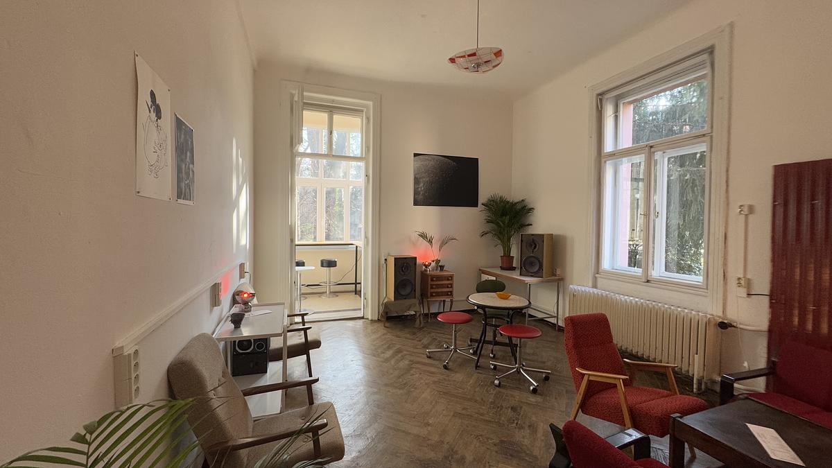 Tusculum coffee point