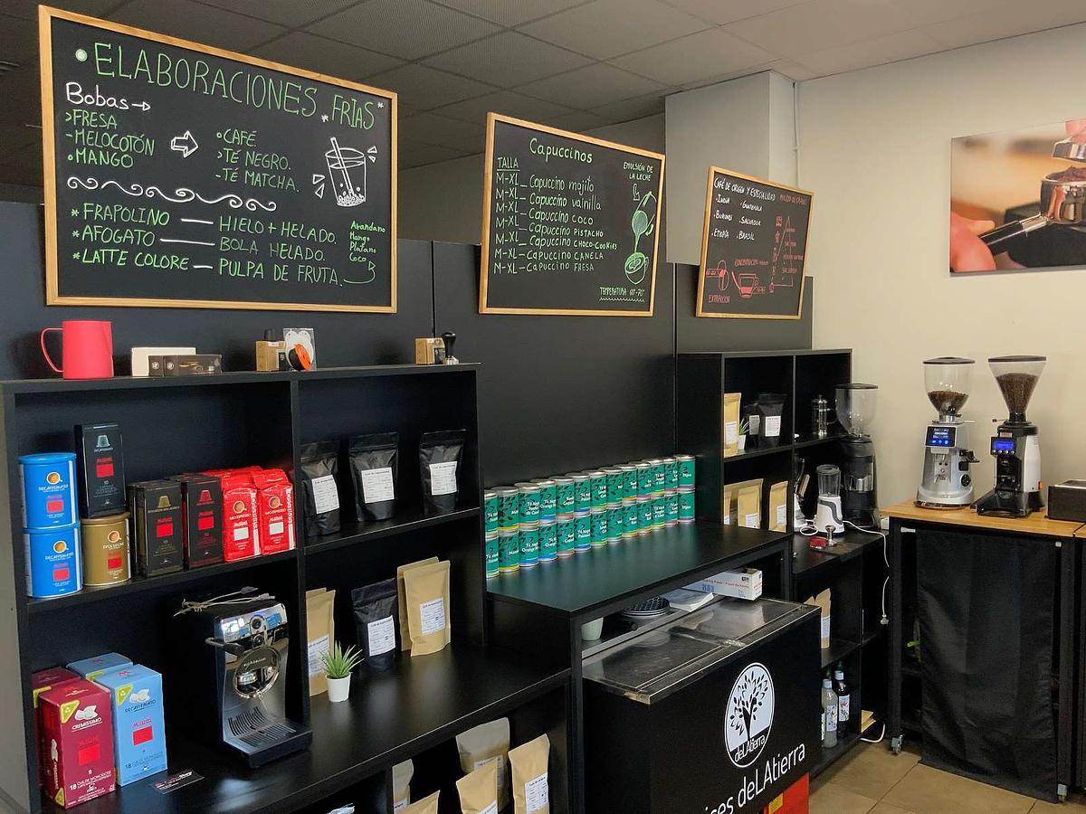 BOTANICA Coffee Experience