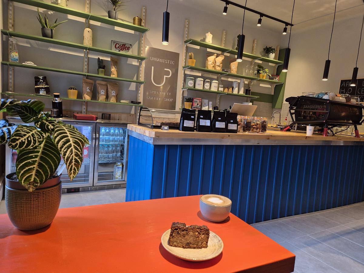 Urbanistic Coffee