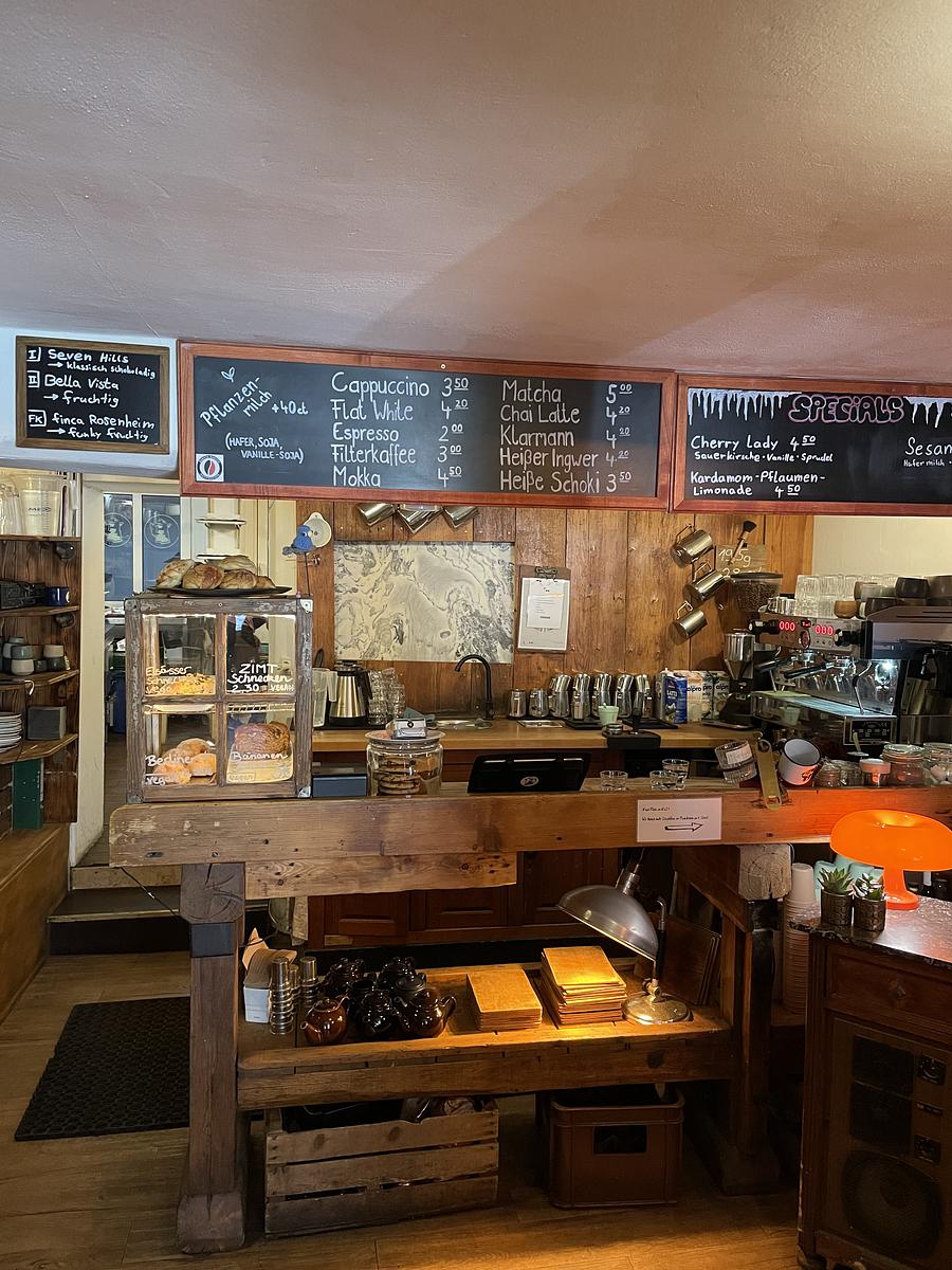 Kaffeehaus Krumm&Schief