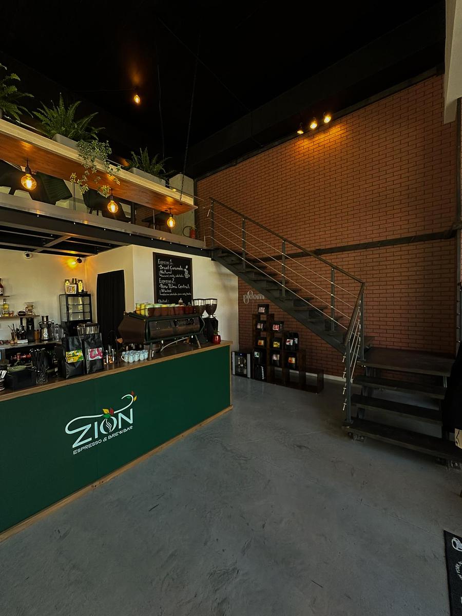 ZION espresso & brew bar