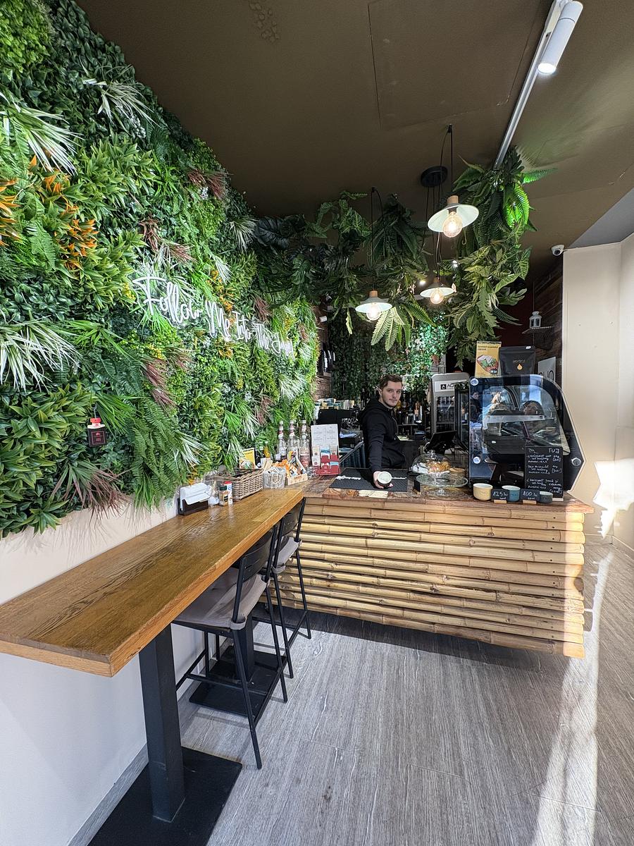 Ruah Specialty Coffee