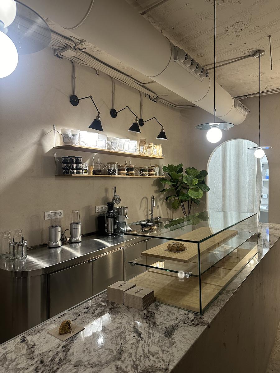 Blueloop specialty coffee