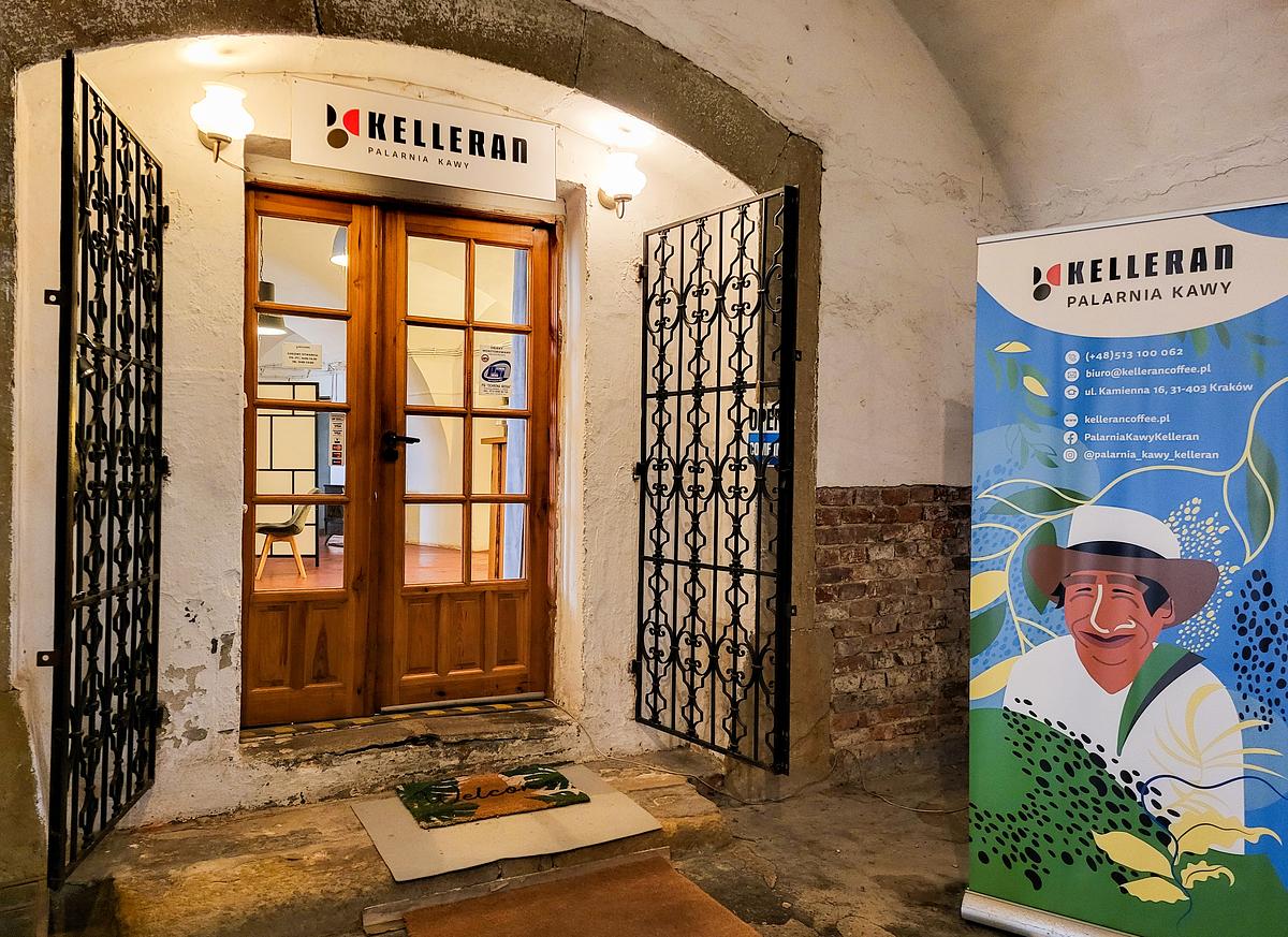 Palarnia Kawy KELLERAN