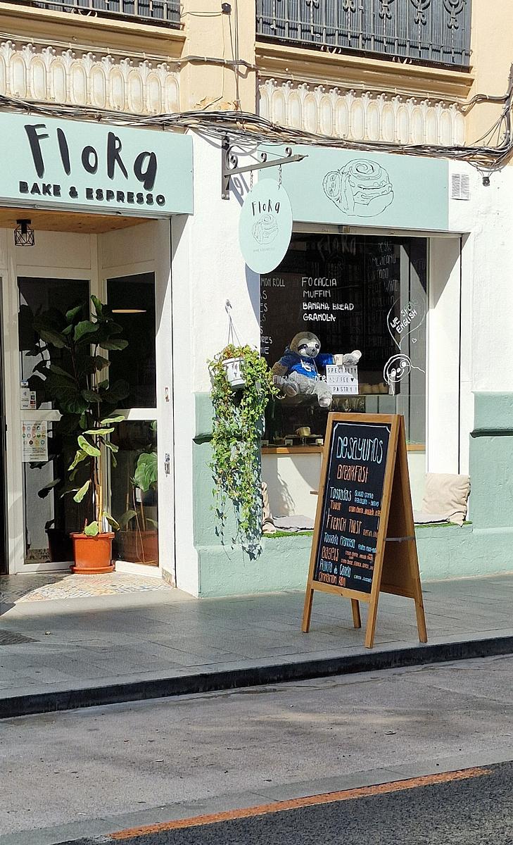 FloRa Bake & Espresso