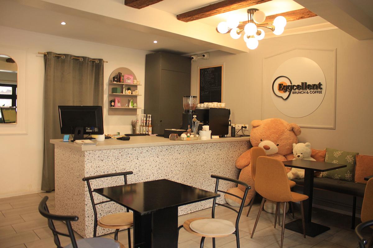 EGGCELLENT brunch & coffee