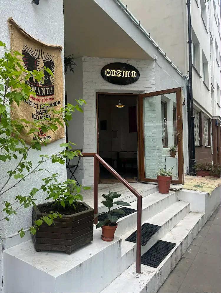 Cosmo espresso bar