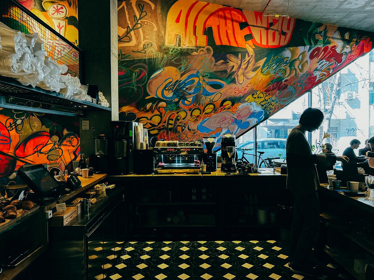 OKRO Coffee Roastery & Bakery