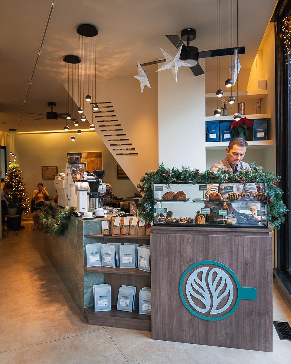 Clapham Specialty Coffee