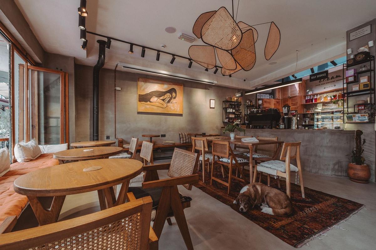 C.R.E.A.M. COFFEE ROASTERY