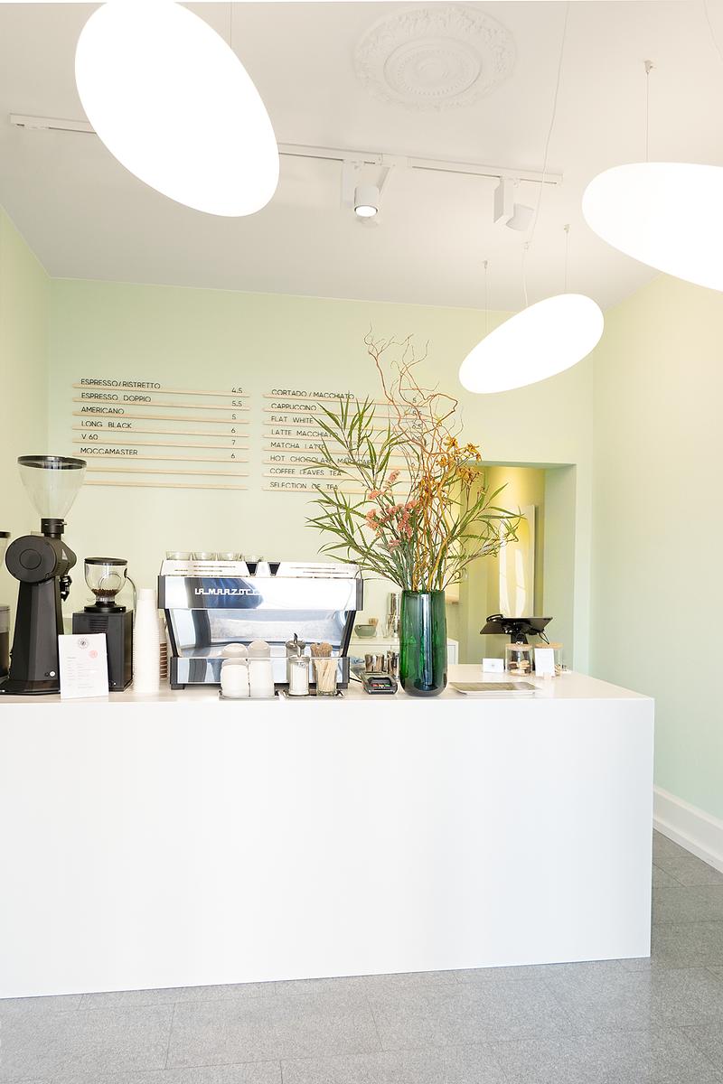 Cover image of Cafe am Platz