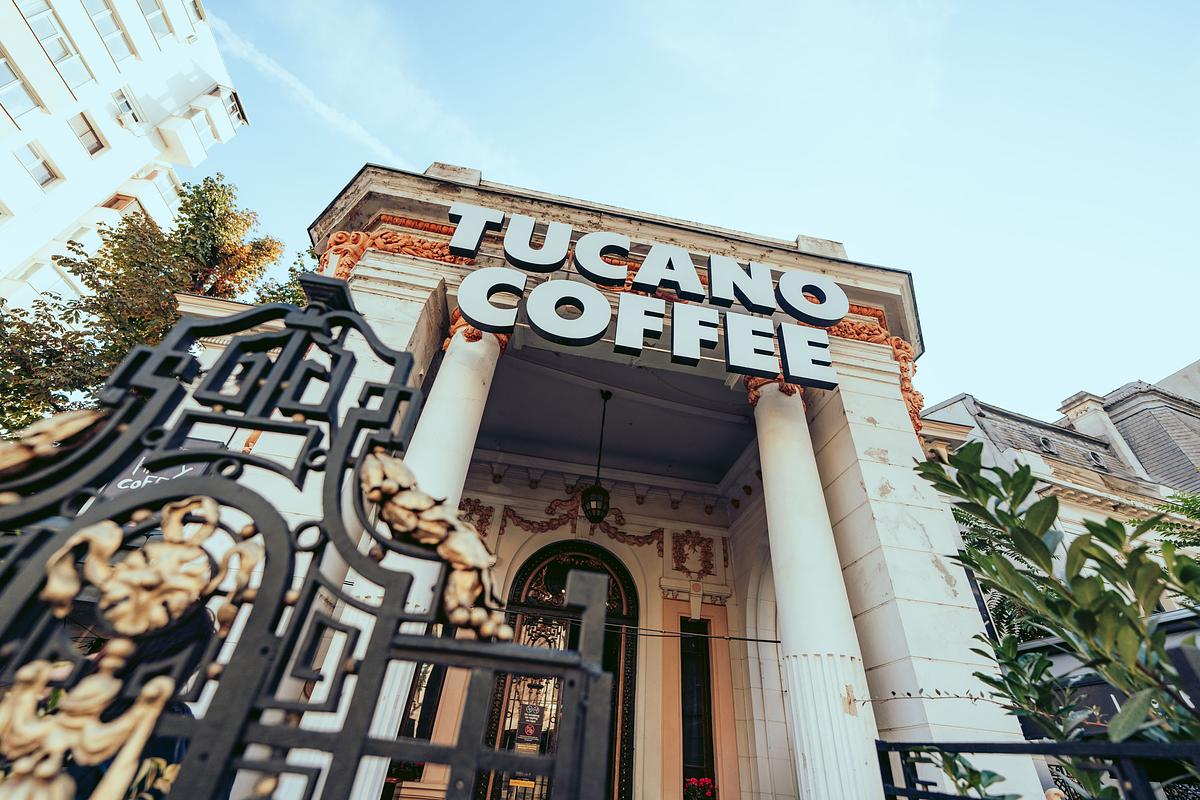 Tucano Coffee Guatemala