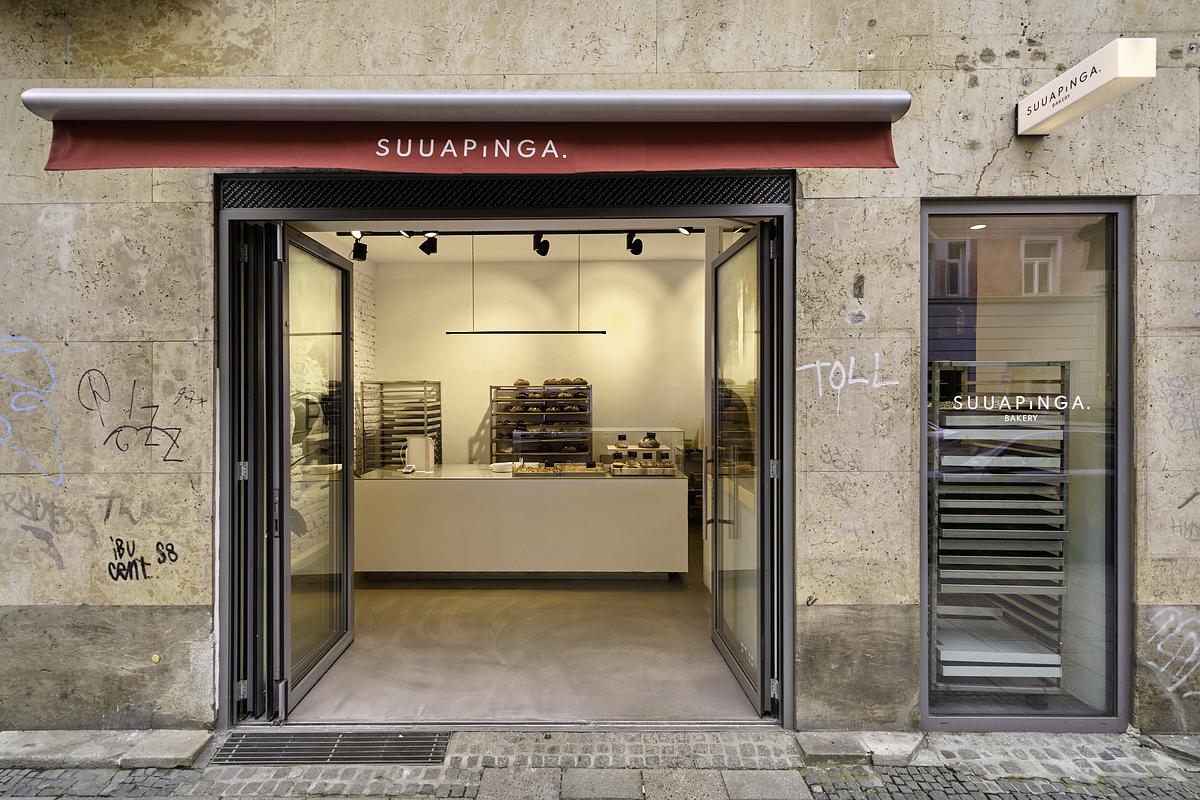 Suuapinga Café & Bakery