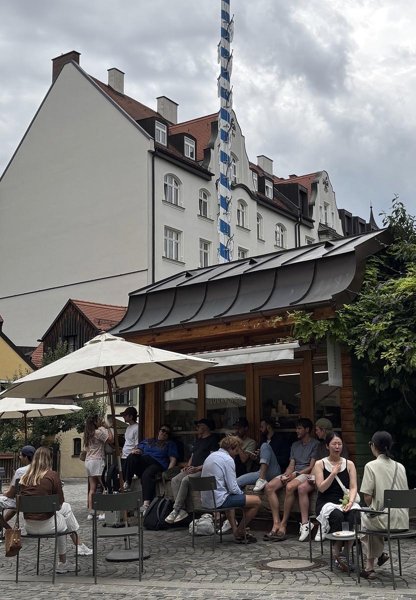 Suuapinga Wiener Platz