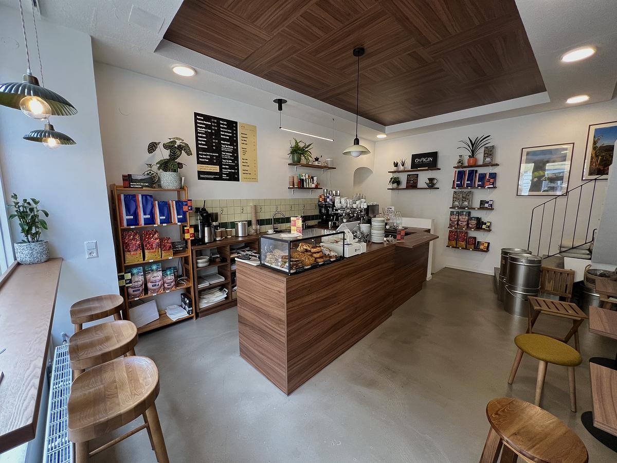 Origin Coffee Stories