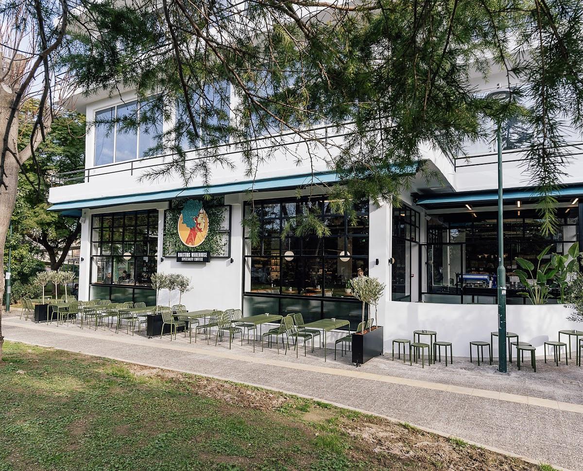 Roasting Warehouse Athens photo 1