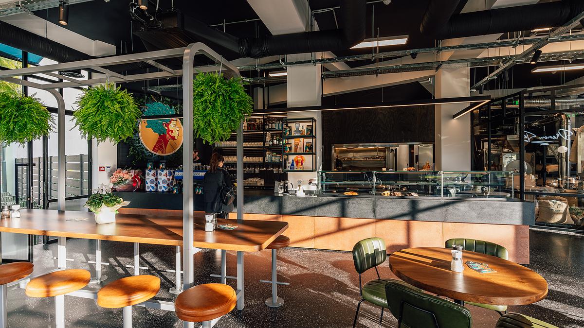 Roasting Warehouse Athens photo 2