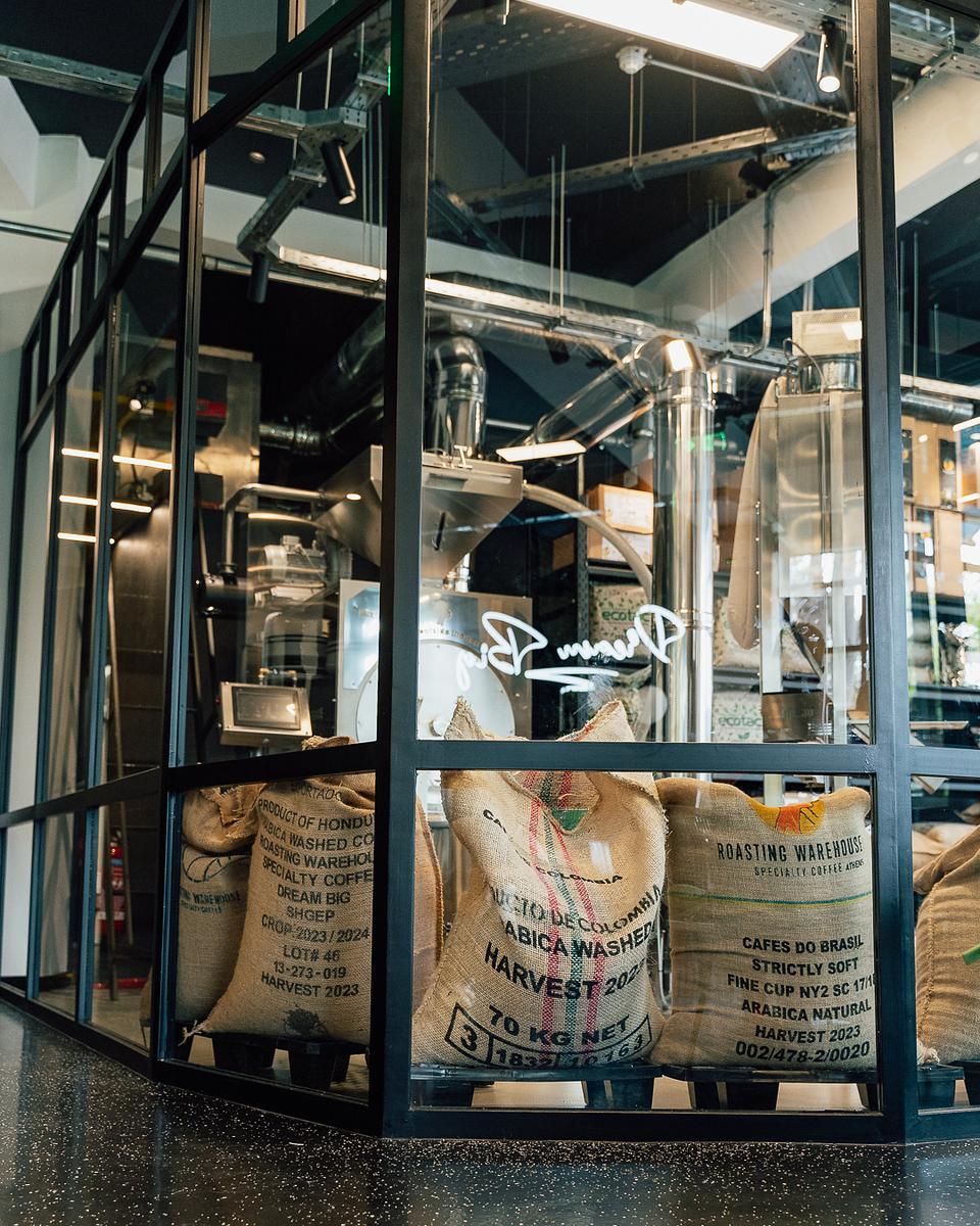 Roasting Warehouse Athens photo 3