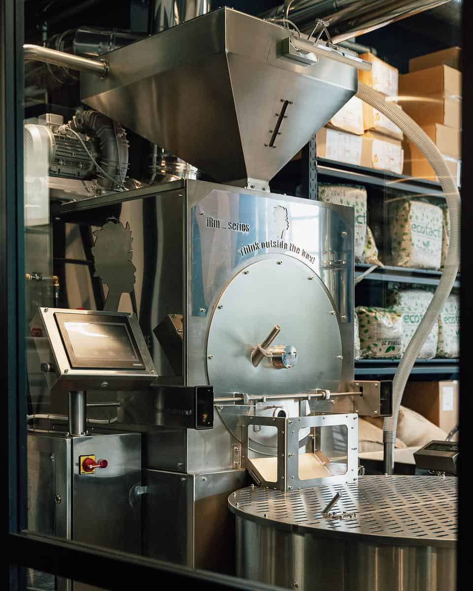 Roasting Warehouse Athens photo 5