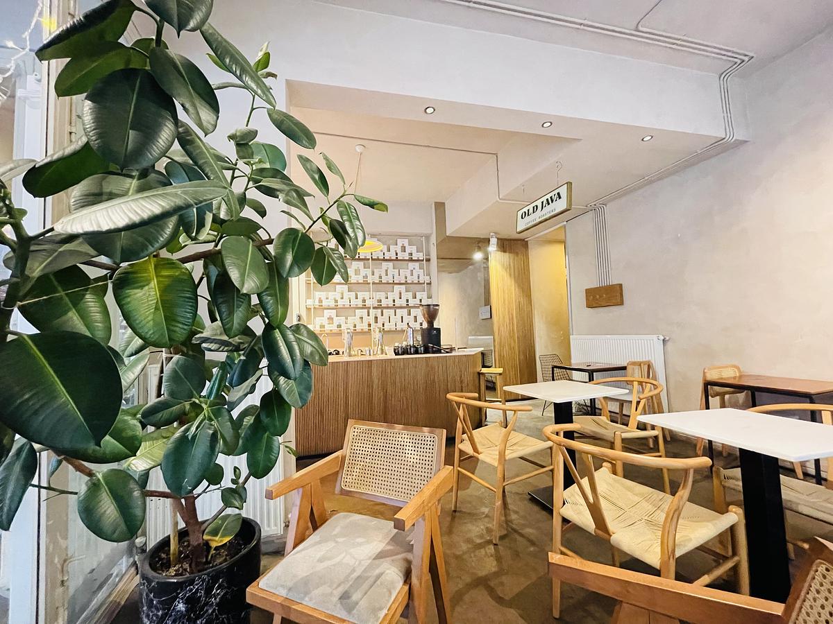 Old Java Coffee Roasters