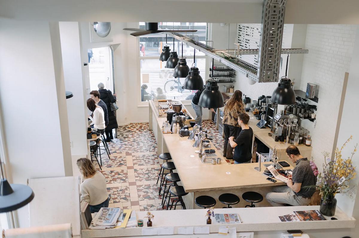 WAY Specialty Coffee Bar