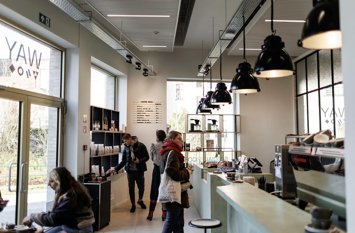 WAY Specialty Coffee Bakery