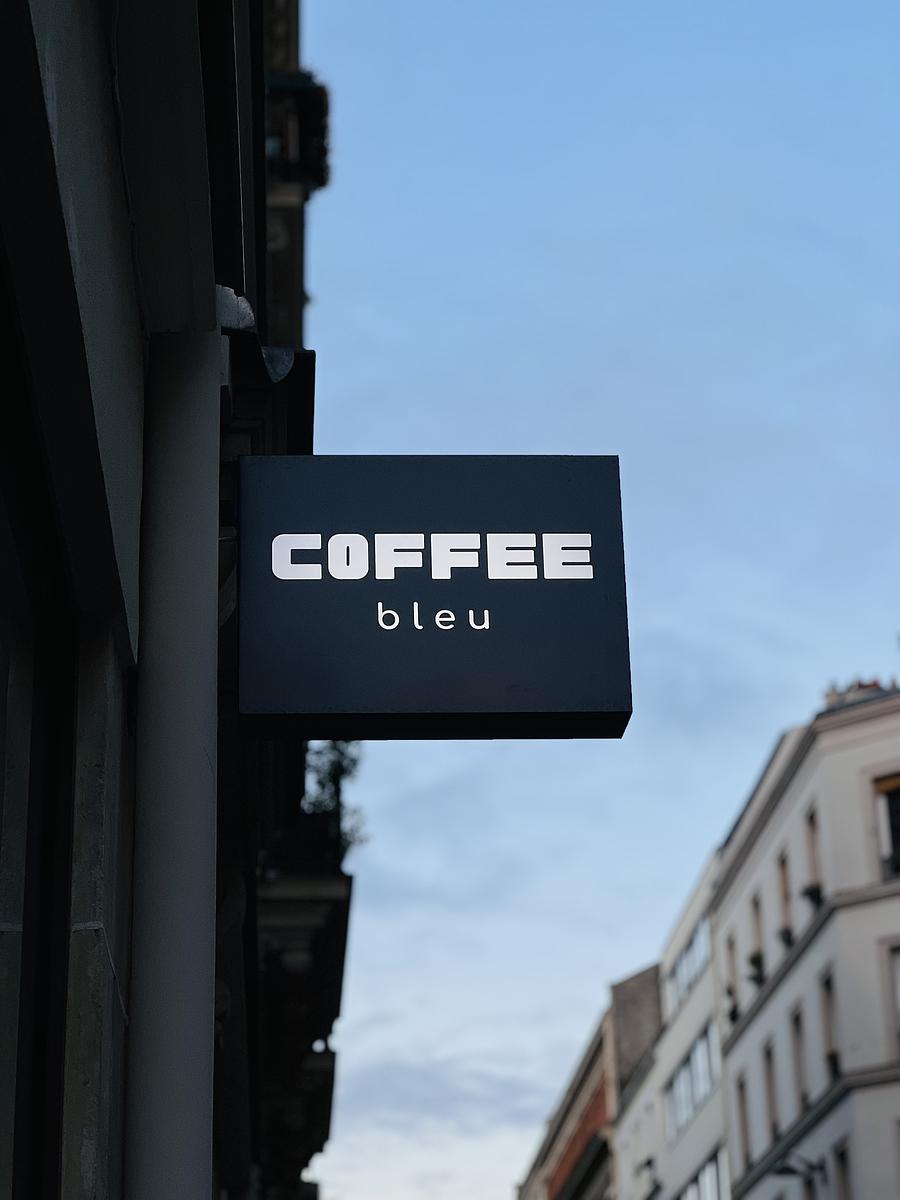 Bleu Coffee Shop photo 2