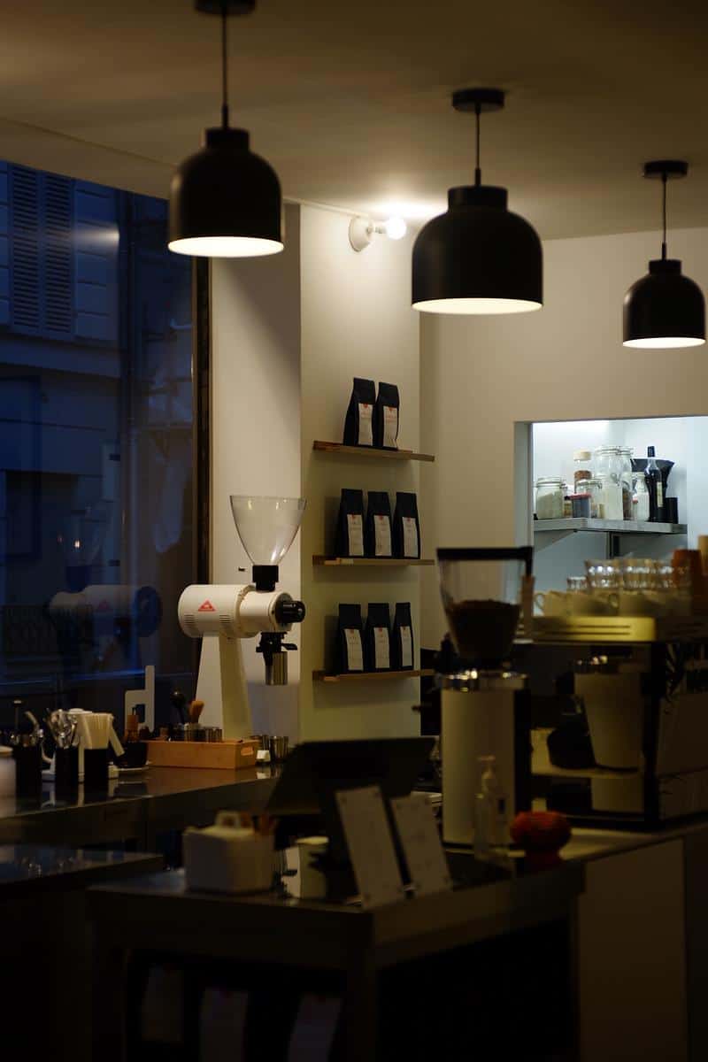 Bleu Coffee Shop photo 3