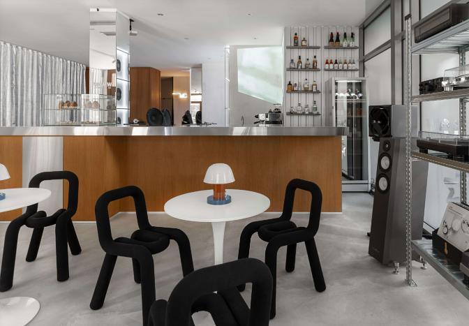 When Coffee Meets Whisky