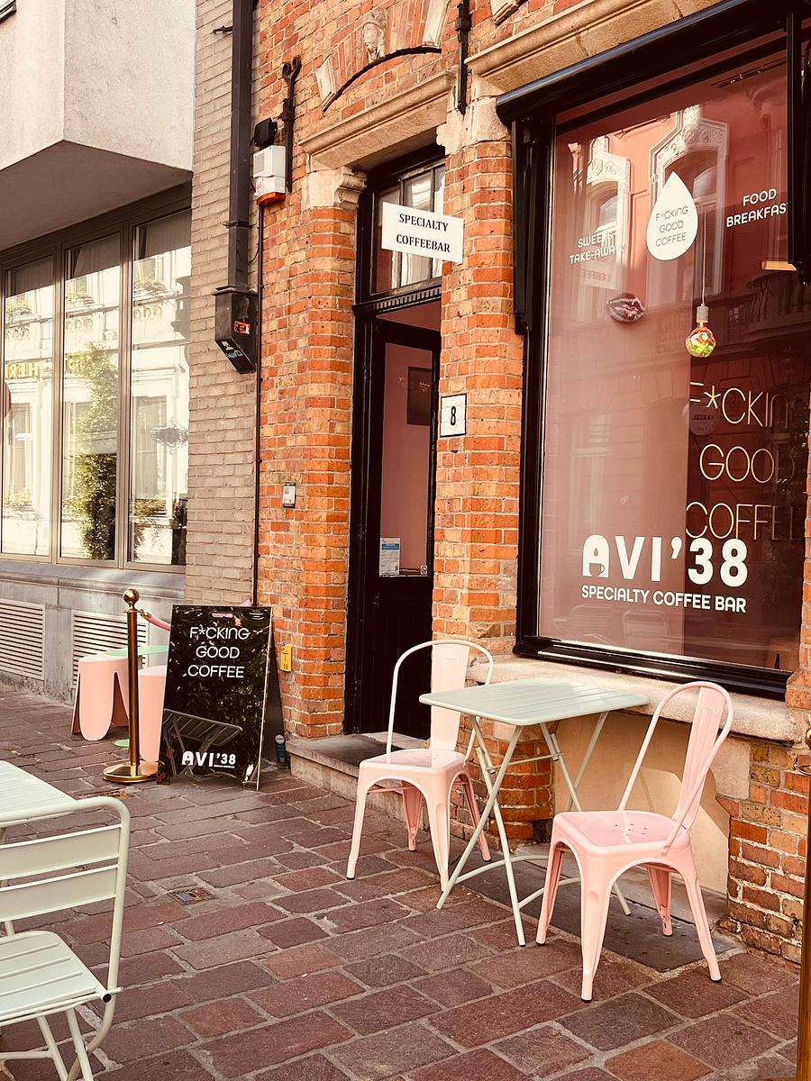 AVI '38 Specialty Coffeebar photo 1