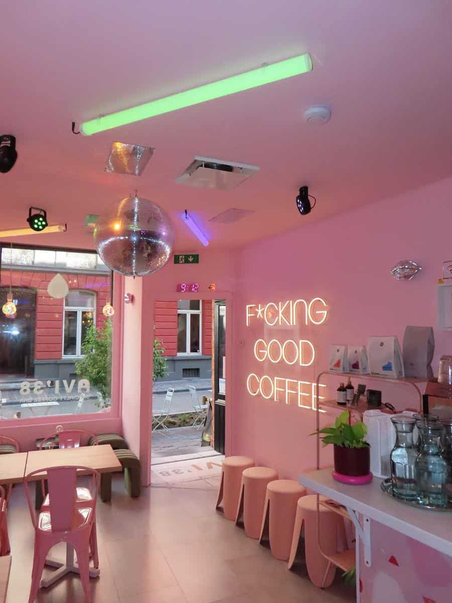 AVI '38 Specialty Coffeebar photo 2