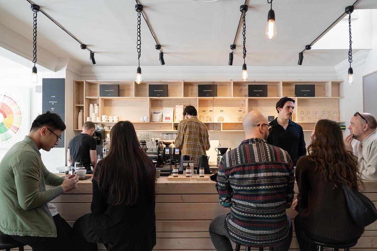 Nordic Brew Lab Malmö