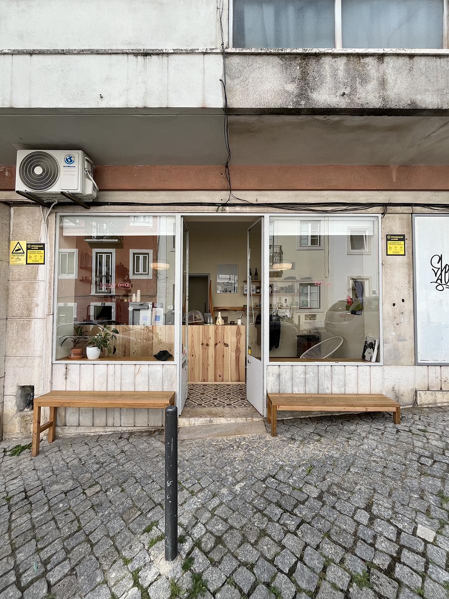 Anemia Specialty Coffee & Retail