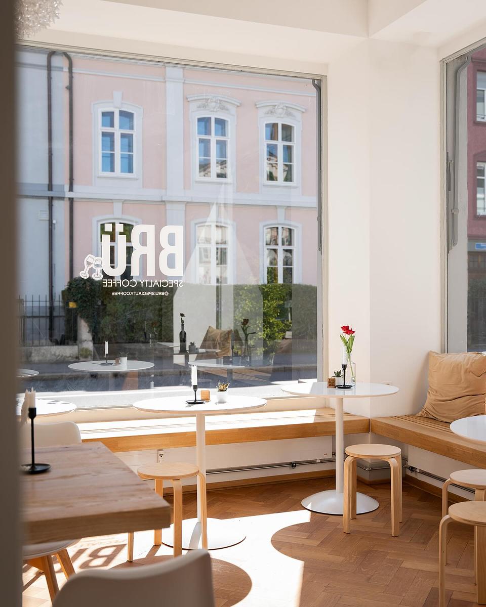 Brü Specialty Coffee