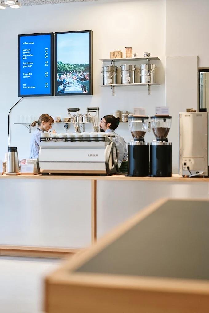 Prolog Coffee Bar Frederiksberg