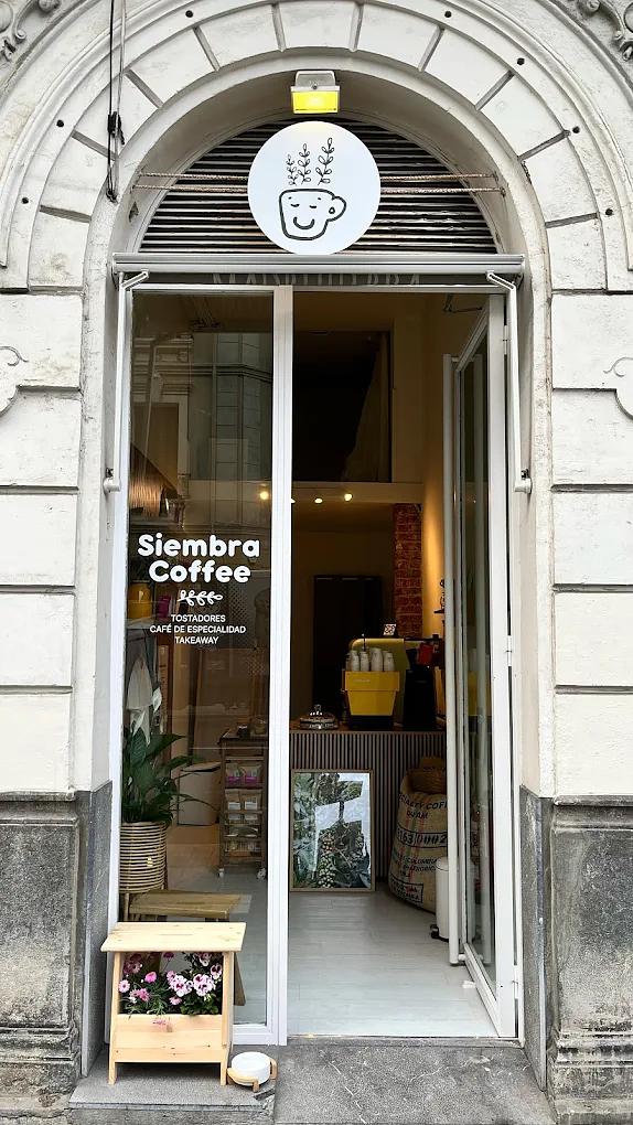Siembra Coffee