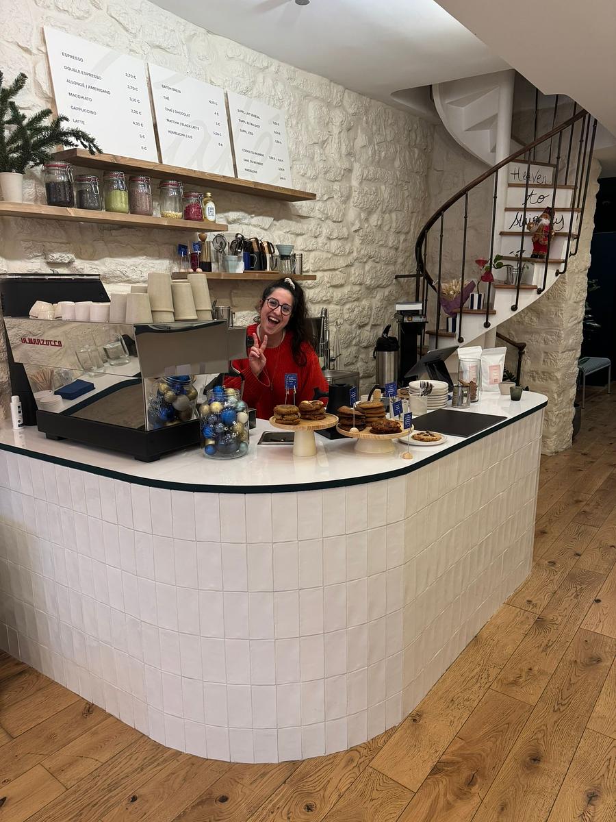 Les Cookies de l’Espace