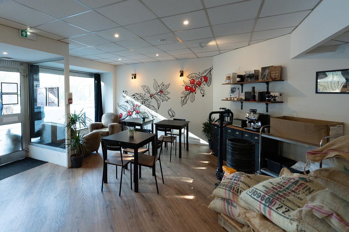 Adrenaline Coffee Roasters