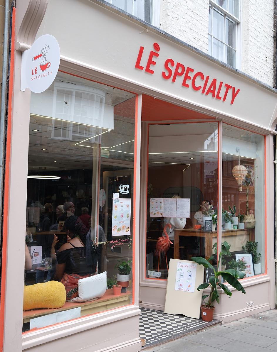 Le Specialty Coffee