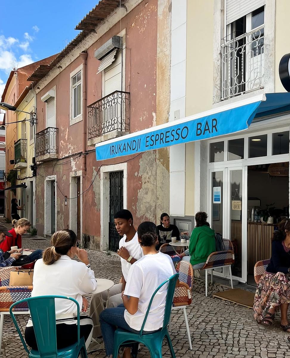 Irukandji Espresso Bar