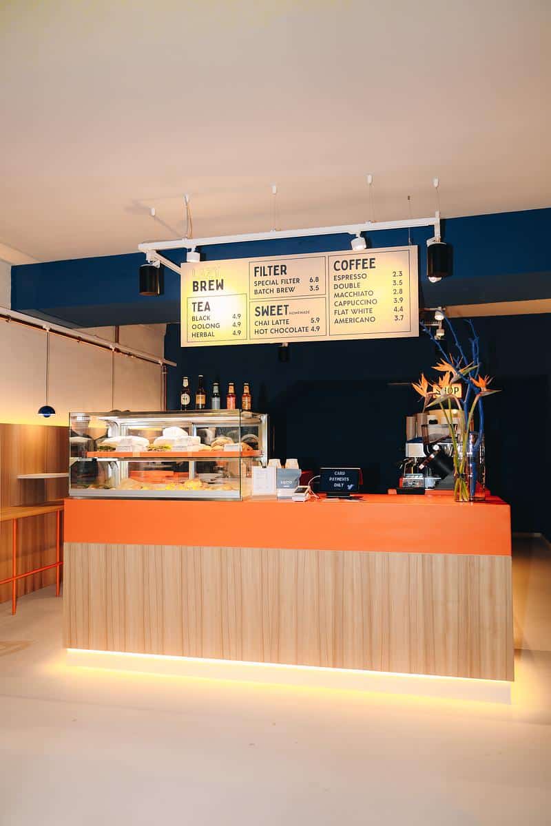 Lazy Lads Speciality Coffee & Shop photo 2