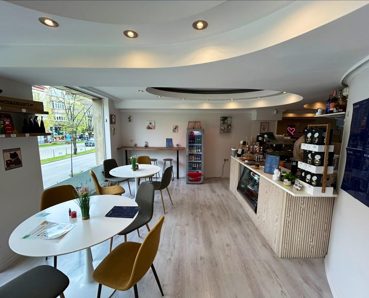 Blend Coffee & Social Place