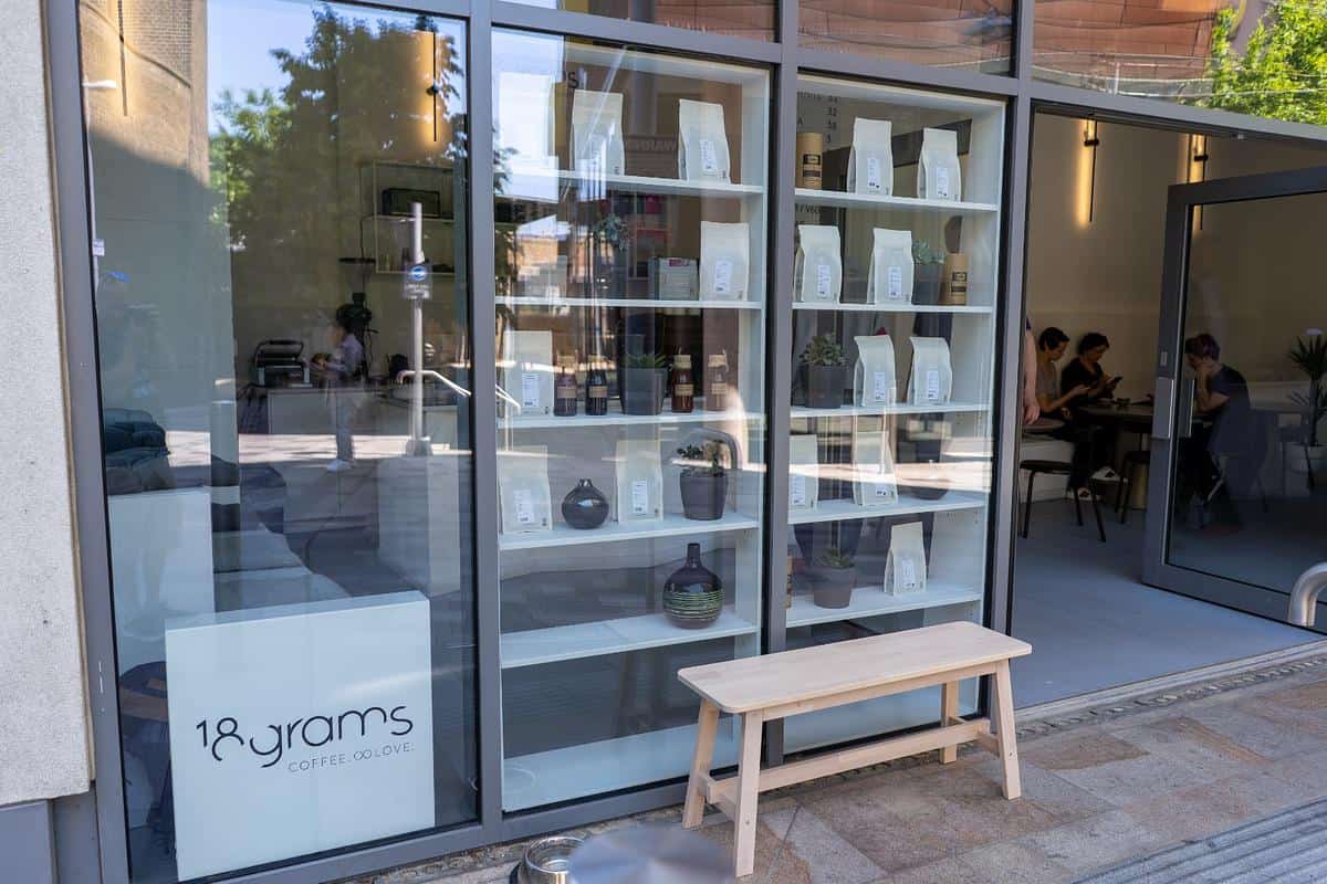 18Grams Coffee photo 2