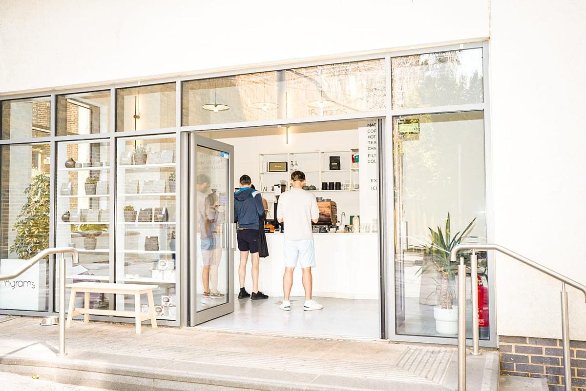 18Grams Coffee photo 4