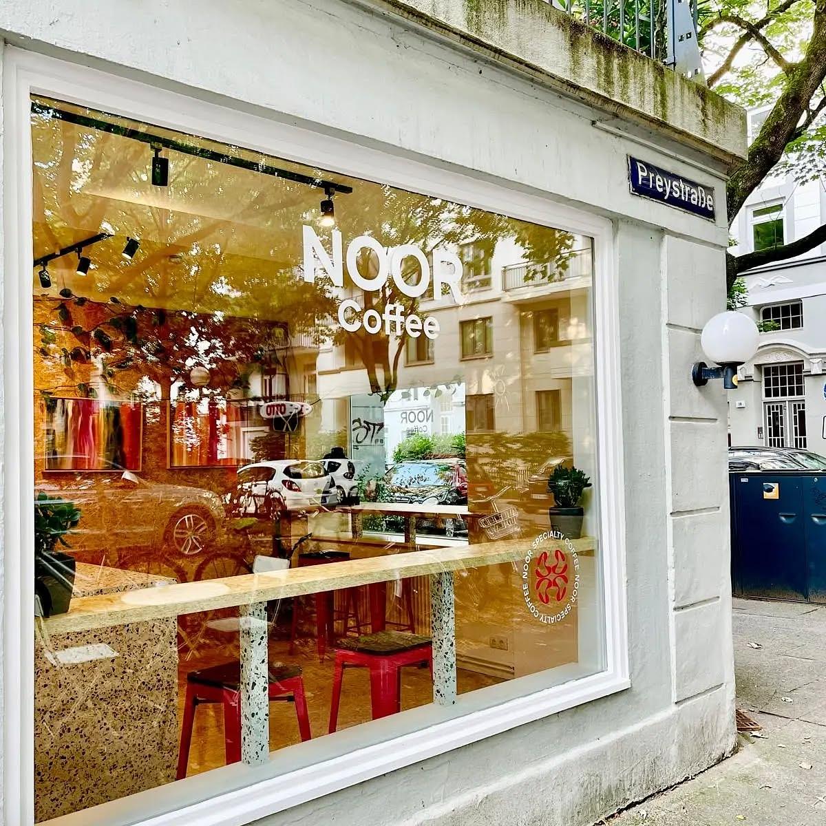 Noor Coffee