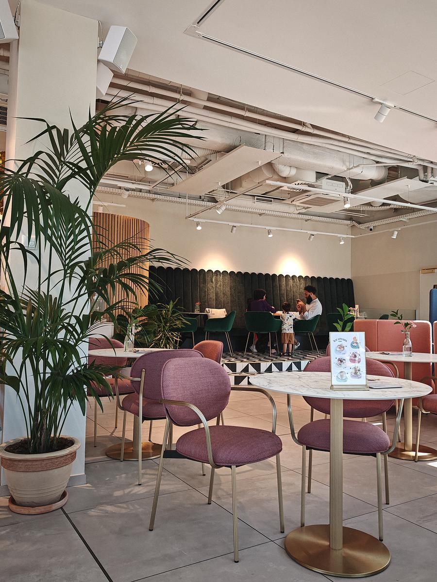 cosi coffee store & more